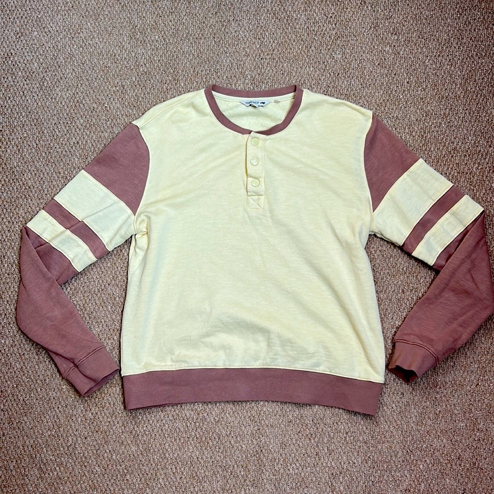 Toad and Co Cozy Organic Cotton Top